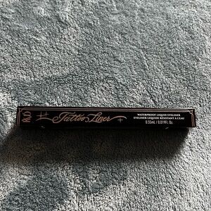 Kat Von D tattoo liner